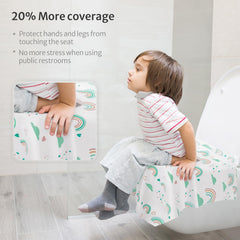 Blissful Diary waterproof soft-touch cover feels gentle on skin