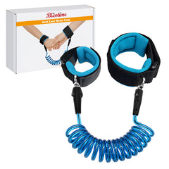 Blisstime Anti Lost Wrist Link close-up of adjustable strap for comfort