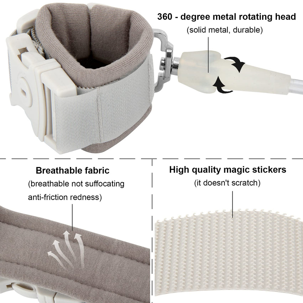 Blisstime stainless steel rope offers strength and long-term durability