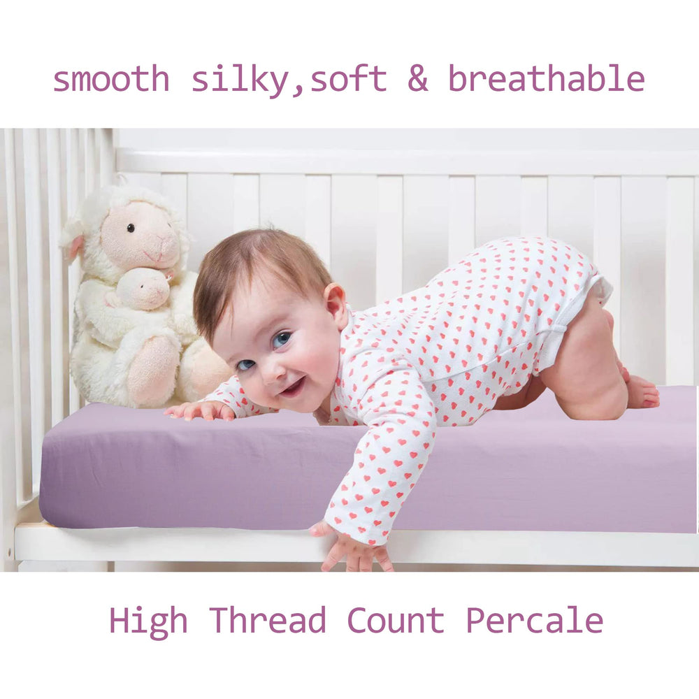 Machine-washable BLOOMSTAR sheet maintains softness after multiple washes.