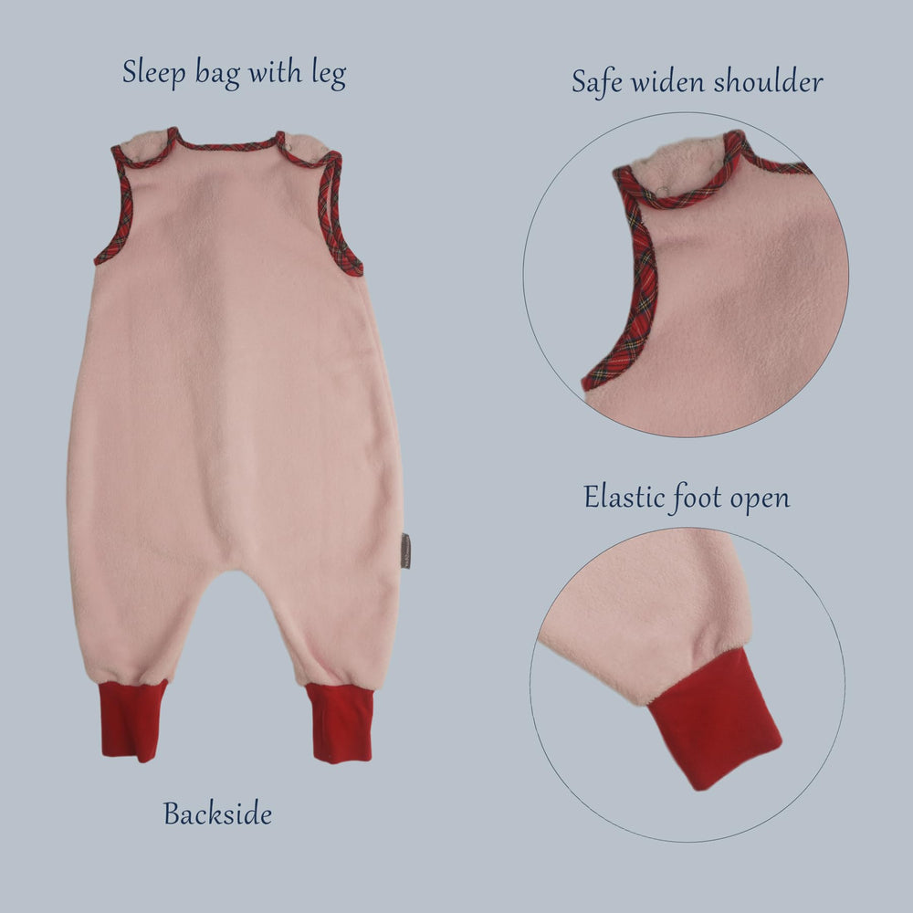 BLOOMSTAR machine washable sleep sack simplifies busy caregiving.