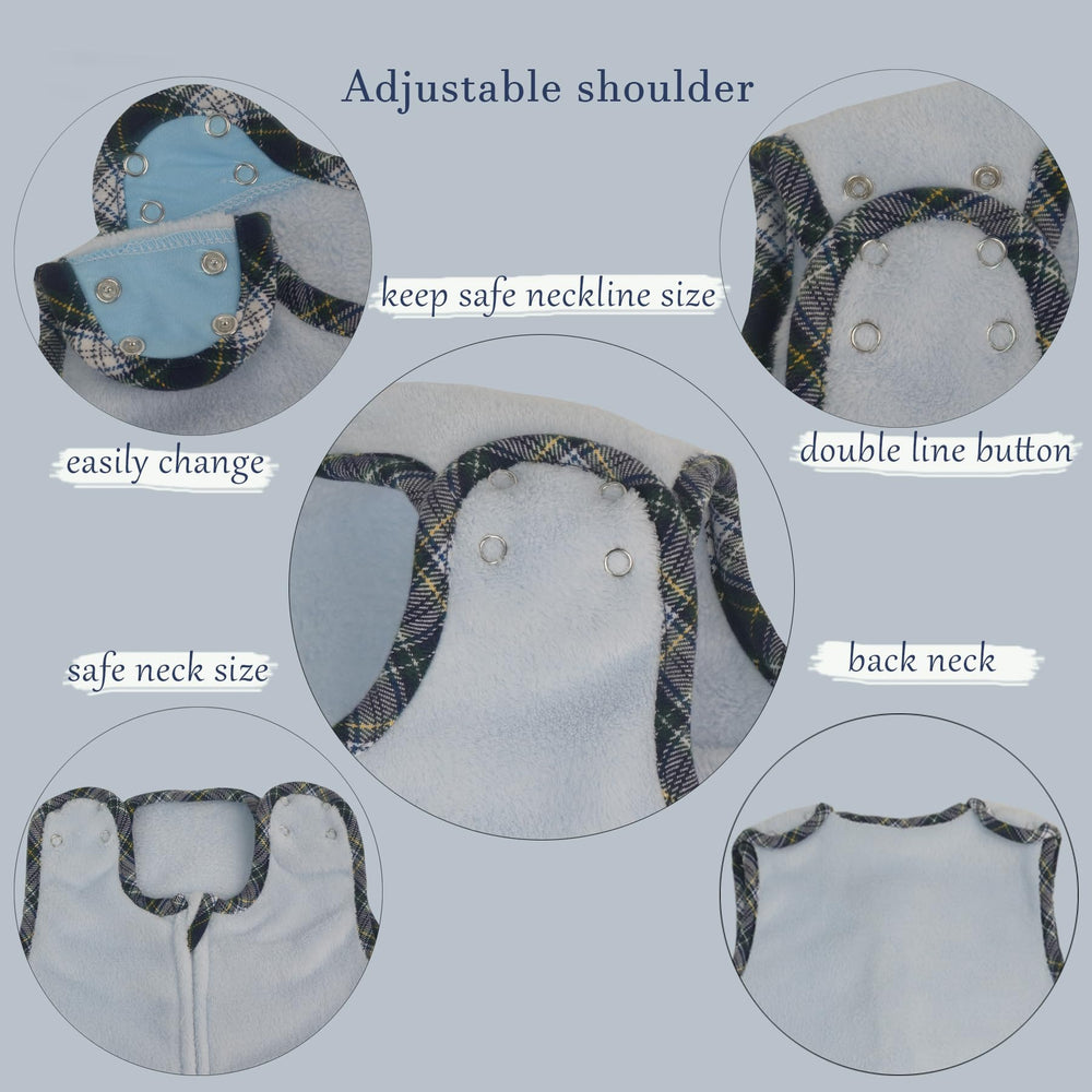 BLOOMSTAR TOG 1.5 fleece keeps toddlers comfortable across seasons.