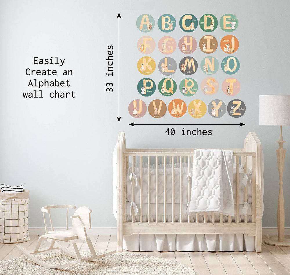 Blou' House classroom-friendly wall decal enhances shared spaces for group learning.