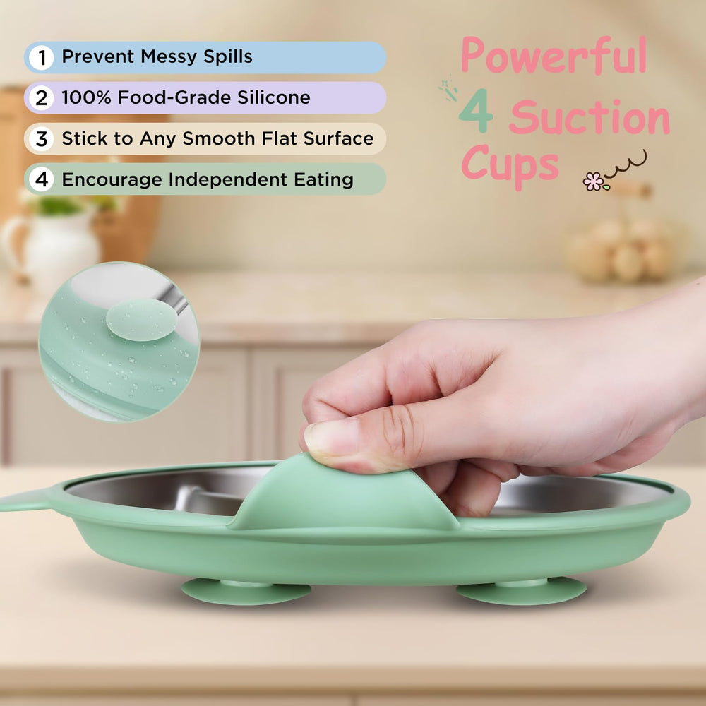 BLUBLD cat-ear handles help little hands grip and carry