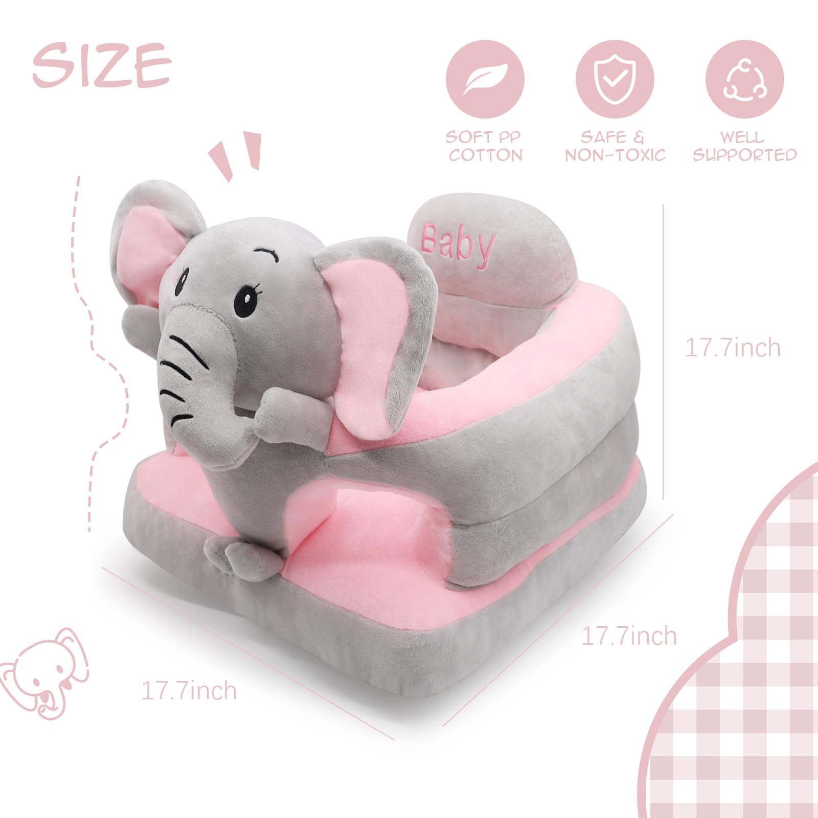 Great gift idea for babies, boys and girls from Blublu Park.