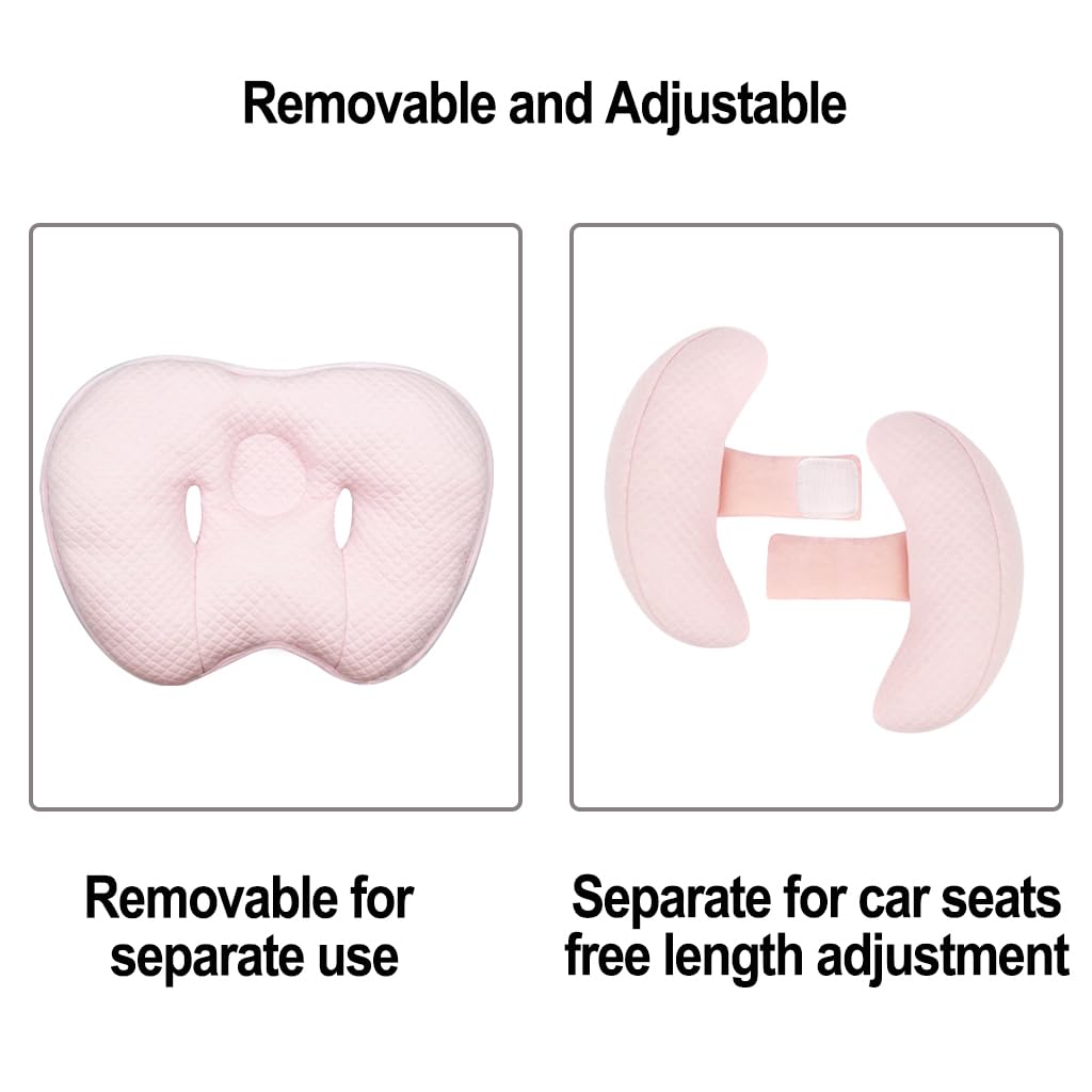 Blublu Park detachable 2-in-1 design adjusts to baby size