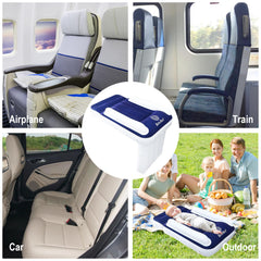 Blublu Park durable waterproof materials ensure easy cleaning and longevity.
