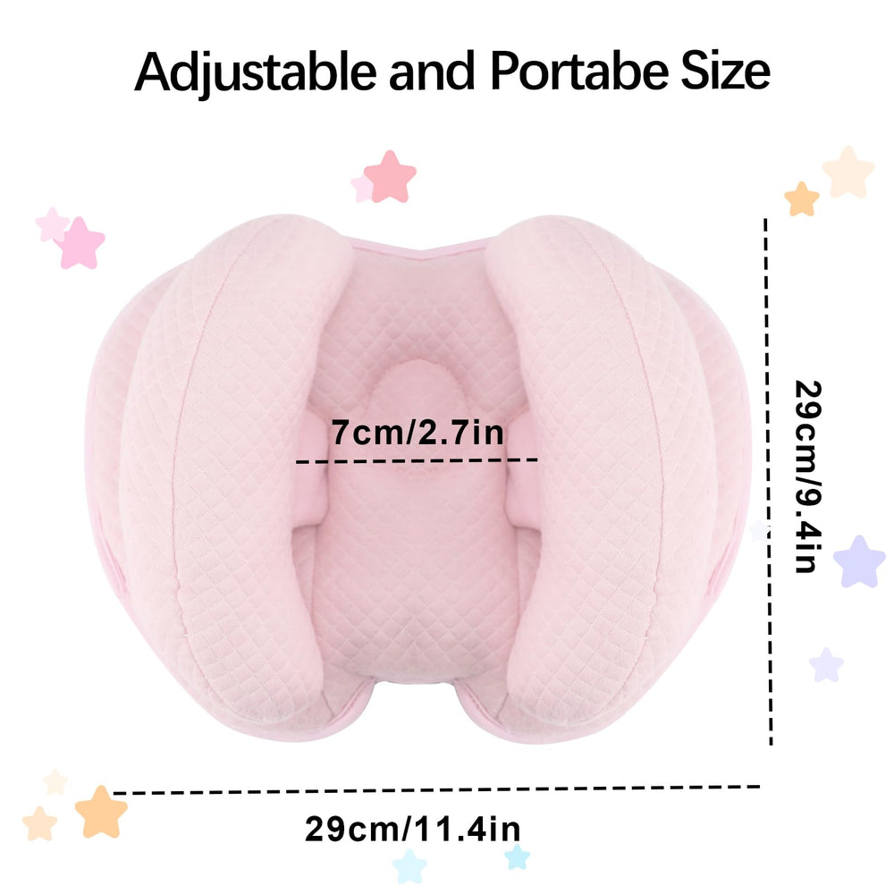 Blublu Park gift-ready baby neck pillow ideal for newborns