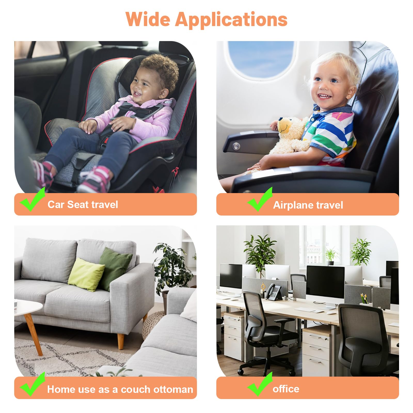 Blublu Park machine-washable cover stays soft after cold-cycle cleaning.
