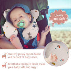 Blublu Park soft breathable fabric highlights skin-friendly material.