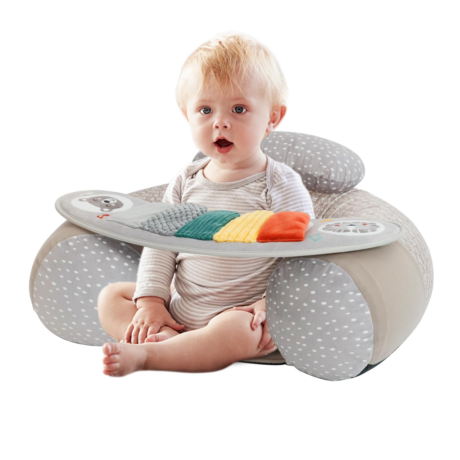 Blublu Park suitable for little explorers within standard weight range