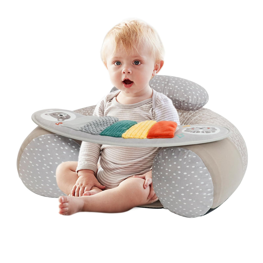 Blublu Park suitable for little explorers within standard weight range