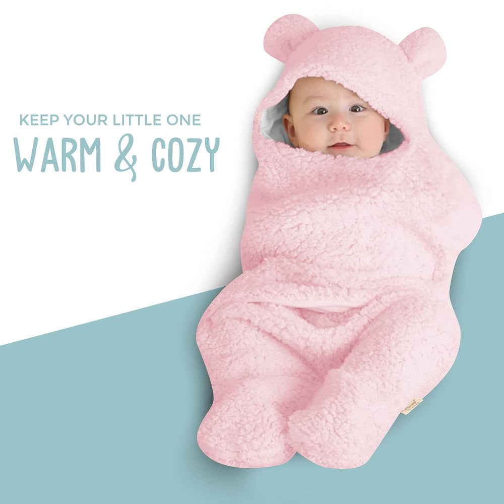 BlueMello baby shower gift idea for cozy moments