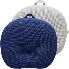 BlueSnail newborn lounger cover with 26.7 x 26.7 inch fit for snug safety