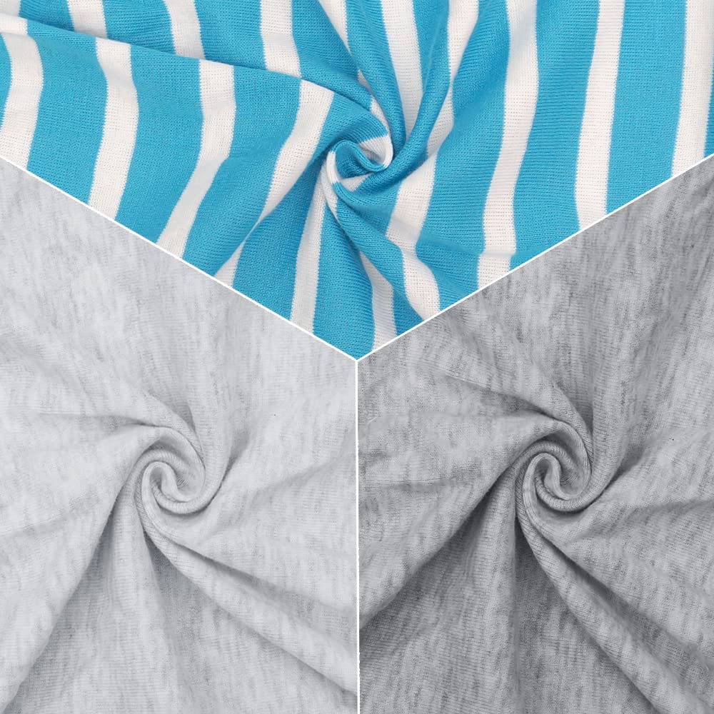BlueSnail swaddle size 0-3 months helps secure a comfortable fit