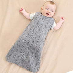 BlueSnail two-way zipper enables quick diaper changes without waking baby