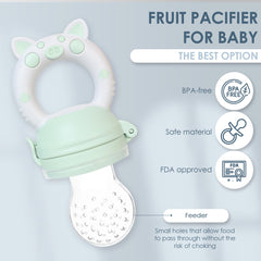 Bluet B BPA-free silicone nipples six-pack for growing babies