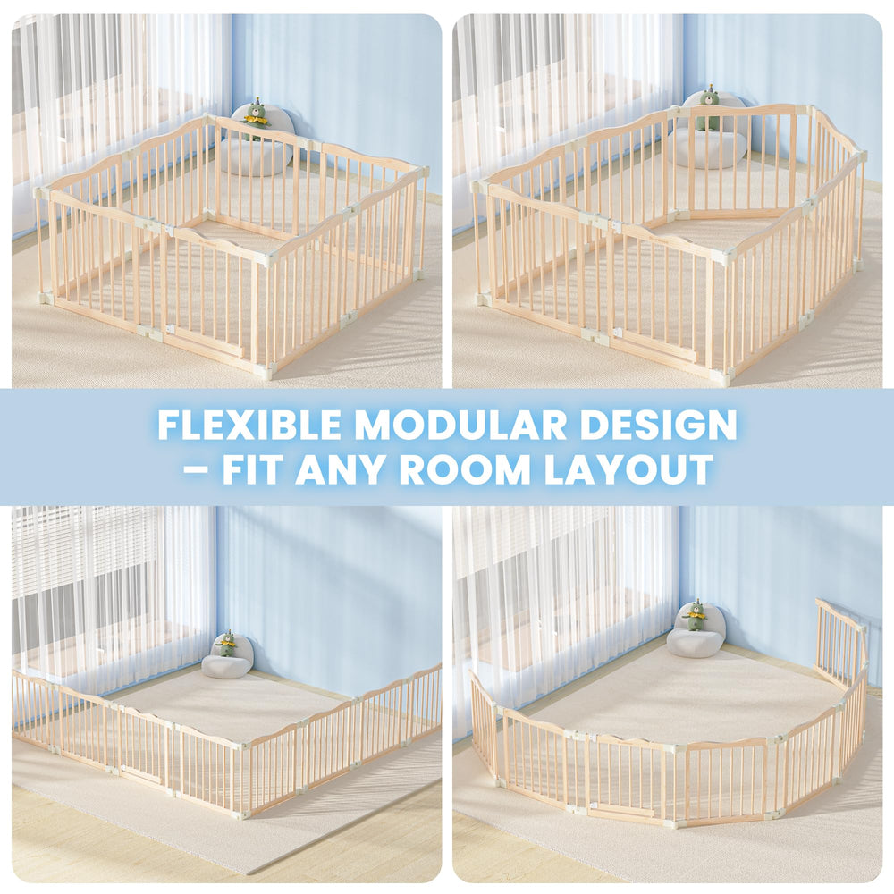 BlueWood nature nest design adds warm, stylish touch to home decor.