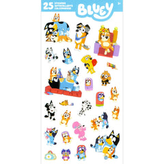 Official Bluey 3-in-1 bottle for easy kids cleansing