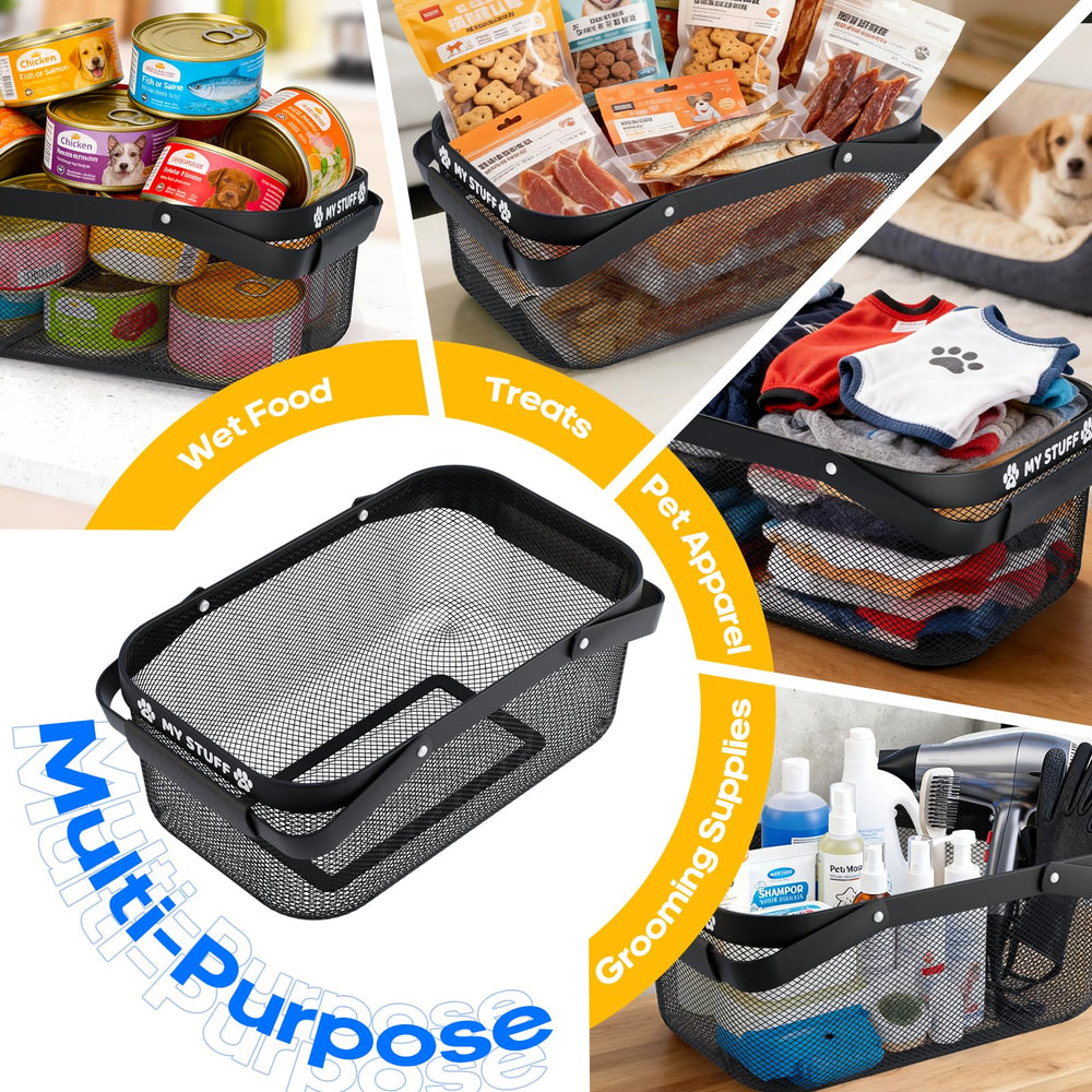 BluPup toy bin simplifies cleanup after play and helps maintain a tidy space.