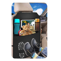 BLYPHOO tablet holder pocket keeps kid device visible and accessible.