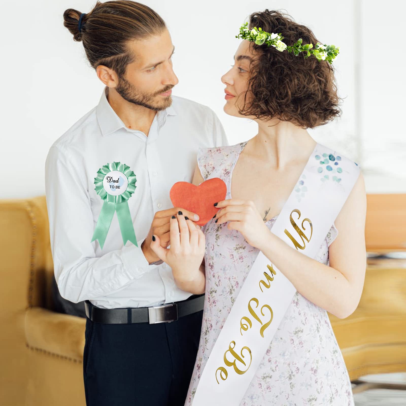 Bnapott adjustable sash for a secure, comfortable fit
