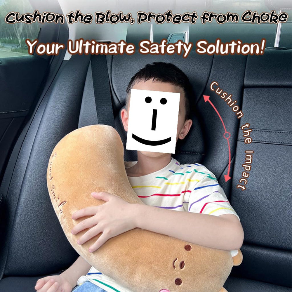 BNTR neck cushion auto accessory cushions the neck on trips