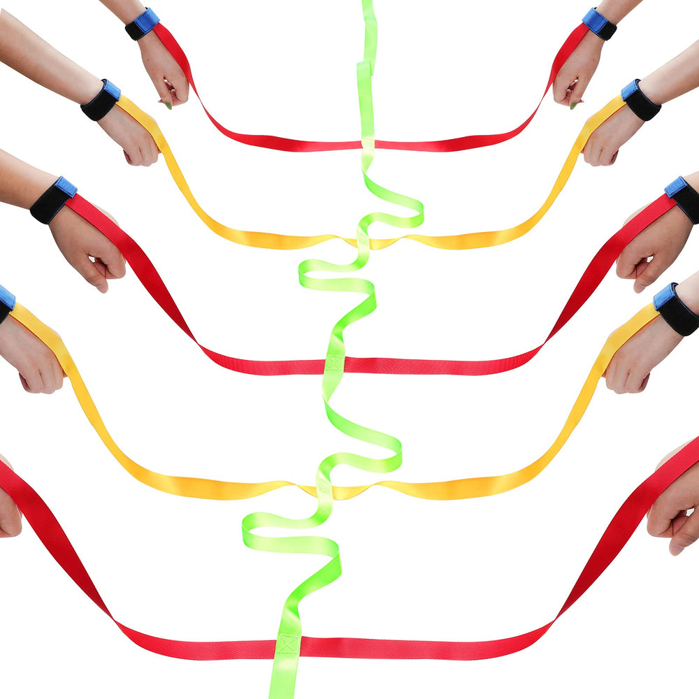 Boao walking rope shows adjustable buckle with soft lining for comfortable handling