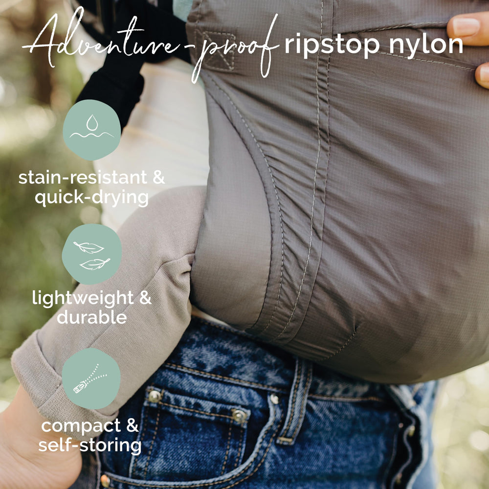 Boba Air lightweight at 0.9 pounds enables easy travel.