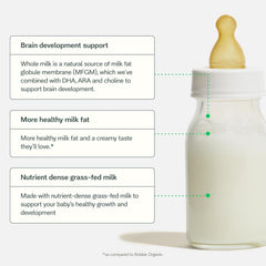 Bobbie formula being stirred in bottle invites quick, smooth feeding sessions.