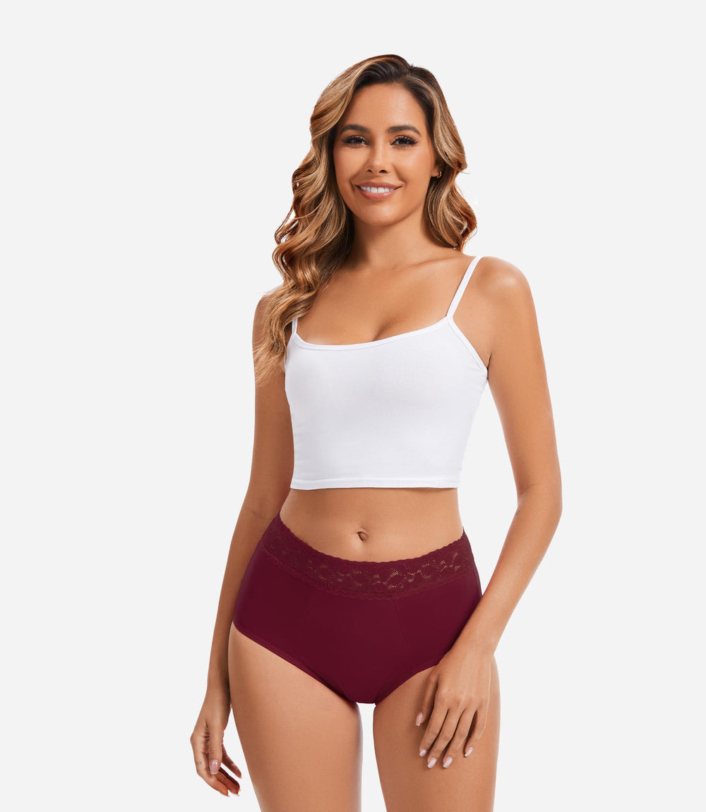 Bobelle Wear lace-inlay close-up highlights elegant design and flattering fit