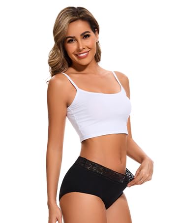 Bobelle Wear versatile underwear suitable for travel, heavy periods, and recovery.