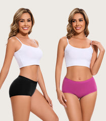 Bobelle Wear leak-proof panel design supports confident daily wear.