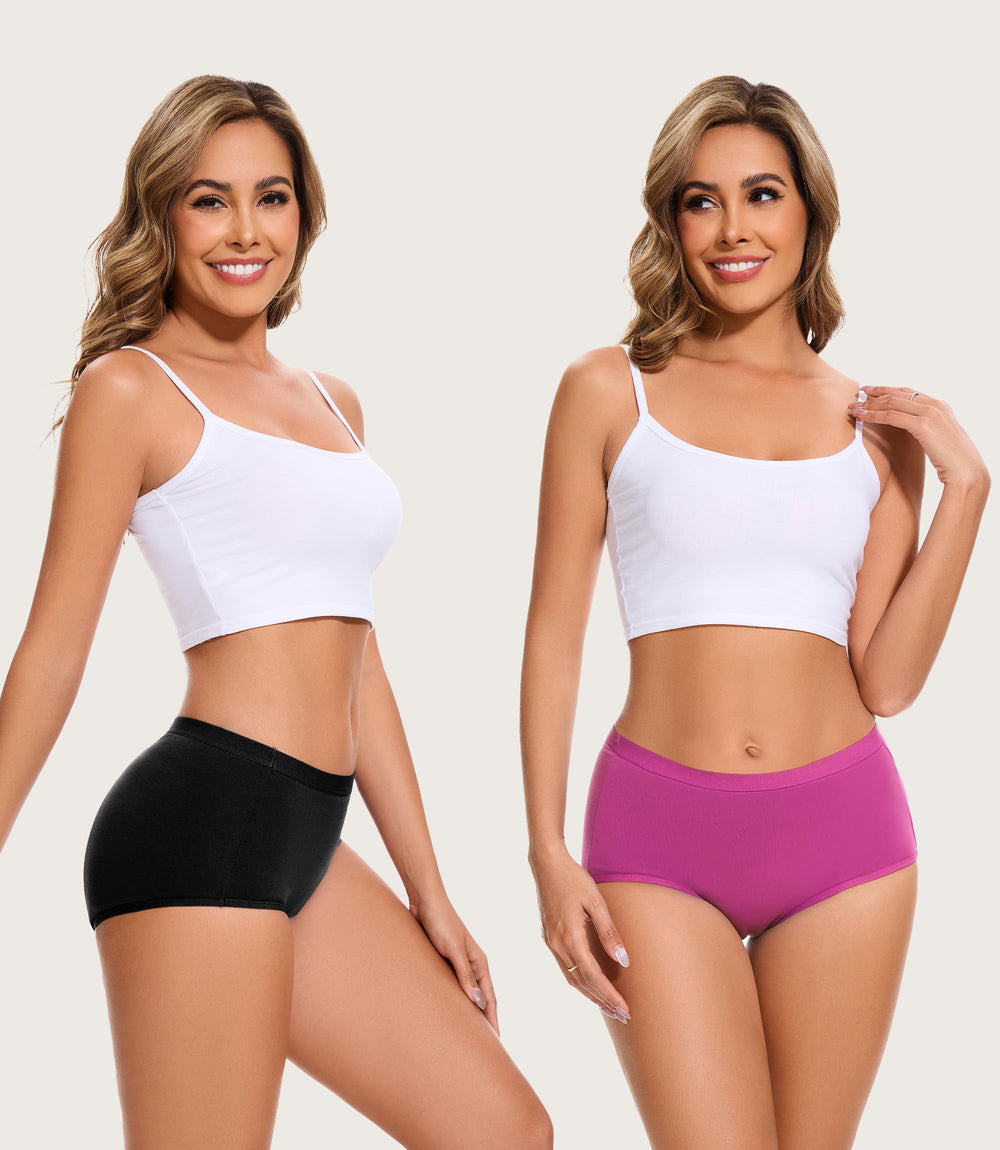 Bobelle Wear women's leak-proof underwear with high absorbency for reliable protection.