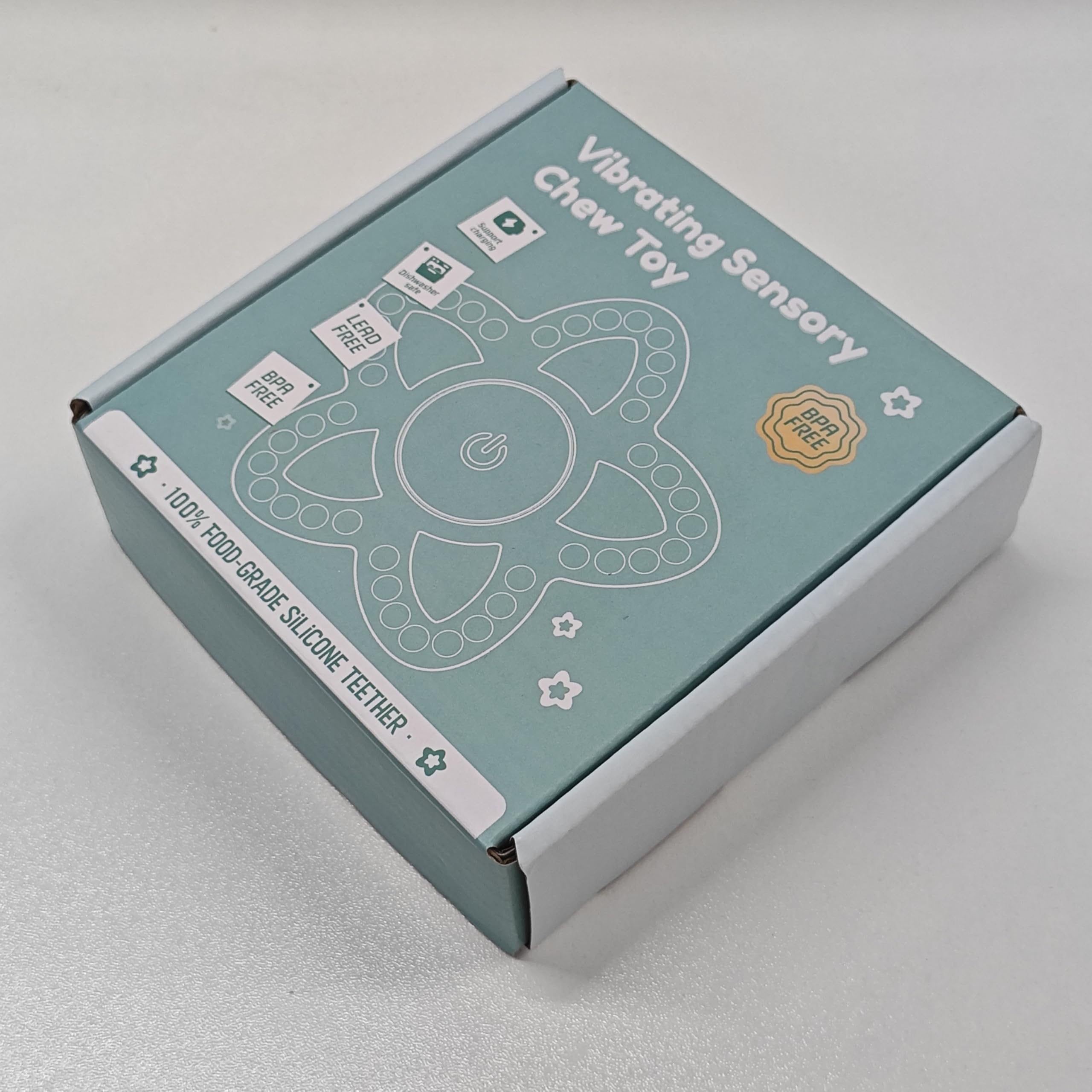 Boboka gift-ready packaging signals autism-friendly gifting options.