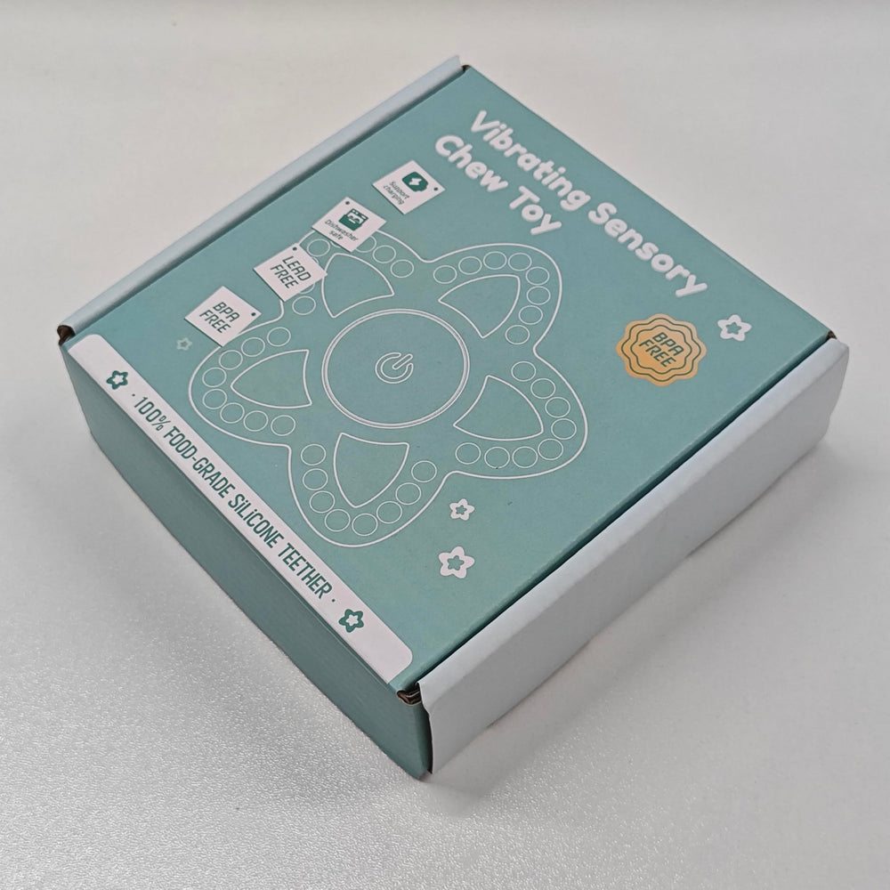 Boboka gift-ready packaging signals autism-friendly gifting options.