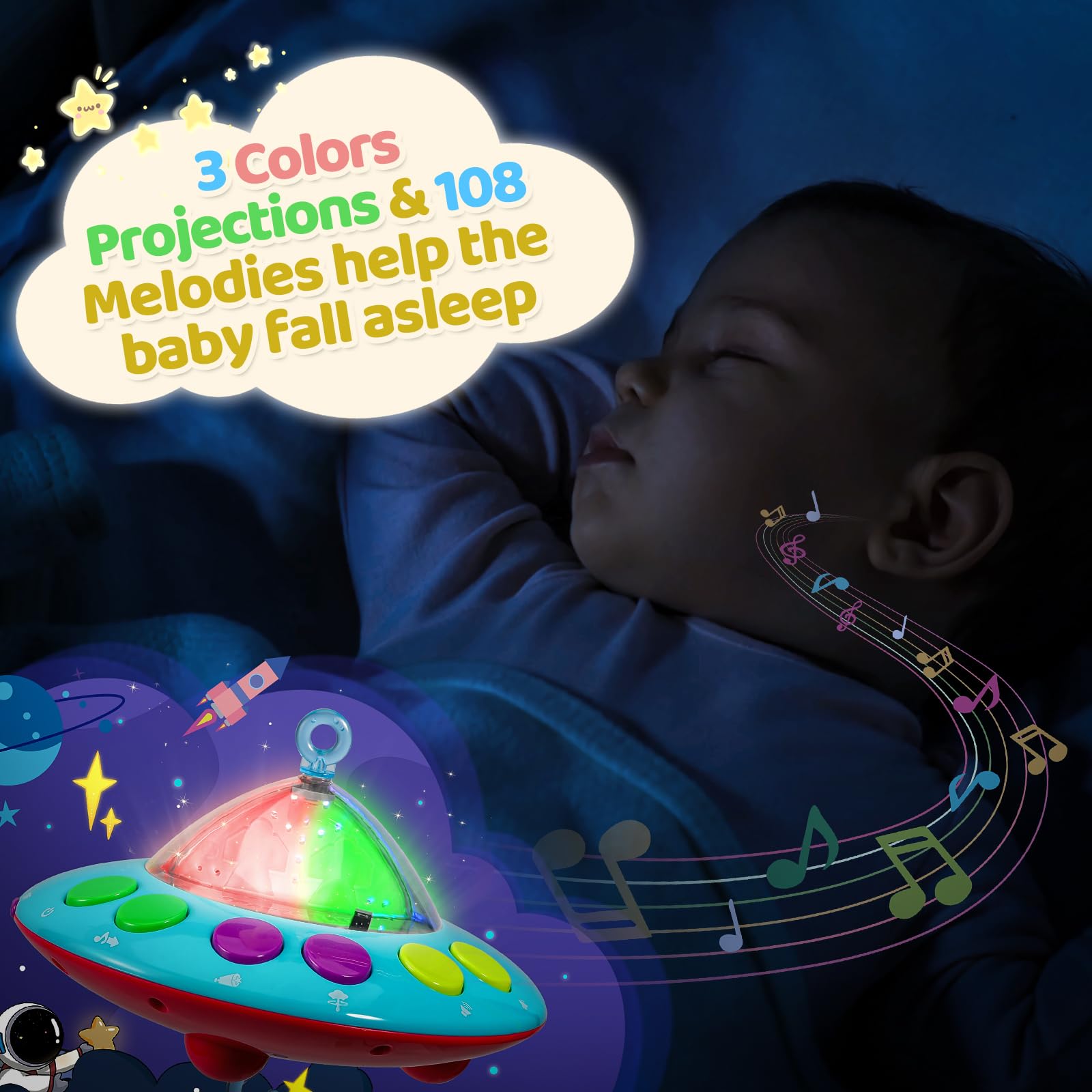BOBXIN gift-ready packaging makes a thoughtful newborn present.