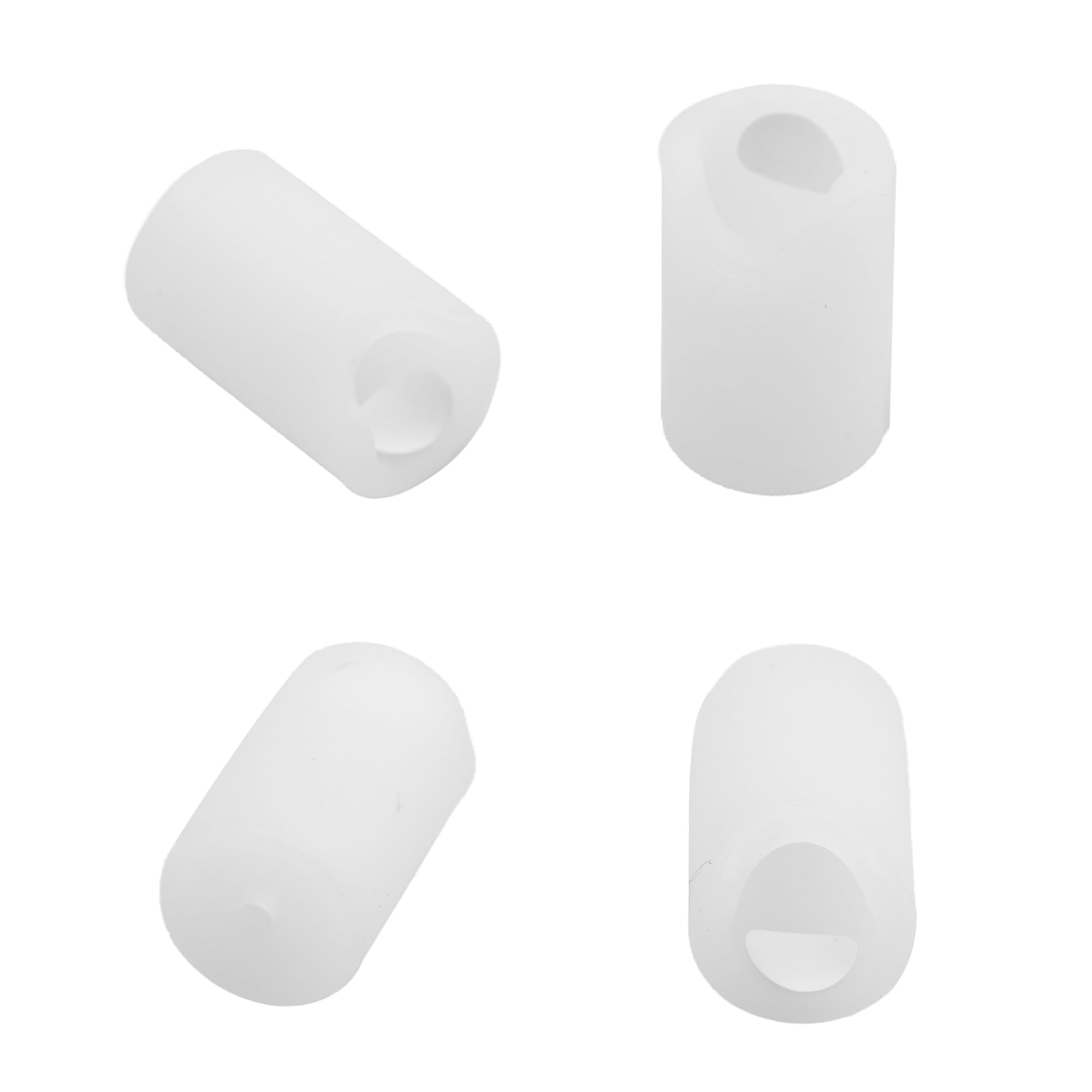 Bociloy transparent corner guard blends with decor while protecting corners.