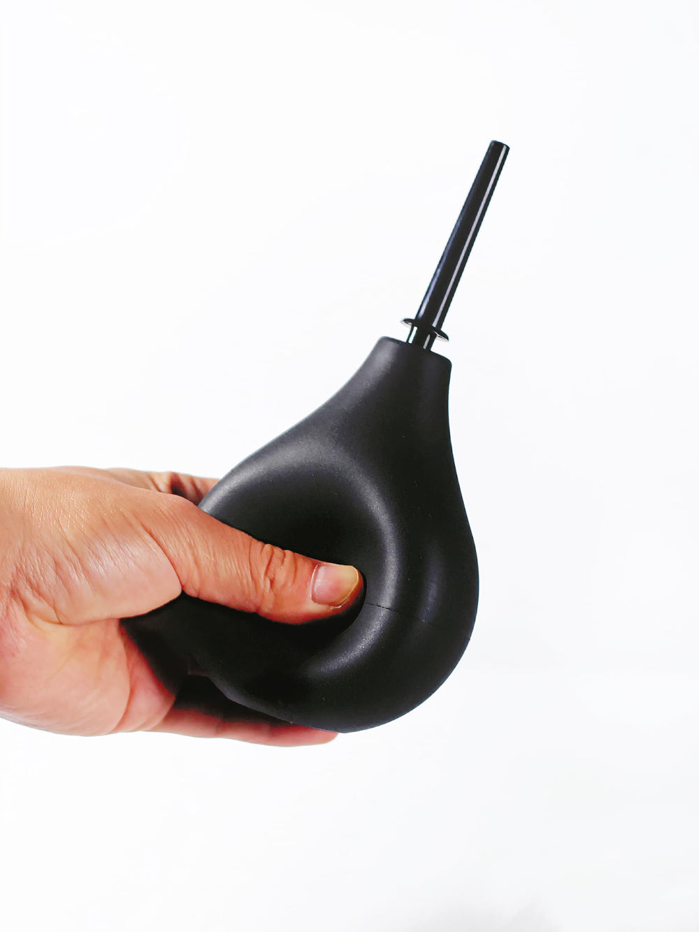 bodundirect soft-nozzle design provides smooth insertion and comfortable use