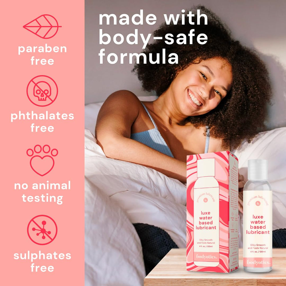Bodyotics bundle packaging and label highlight value and all-in-one wellness support.