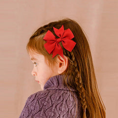 Boenbe Loved 3-inch baby bows ideal for birthdays and photos.