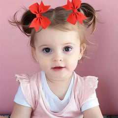 BOENBE LOVED gift-ready bow set in pairs for versatile outfits.