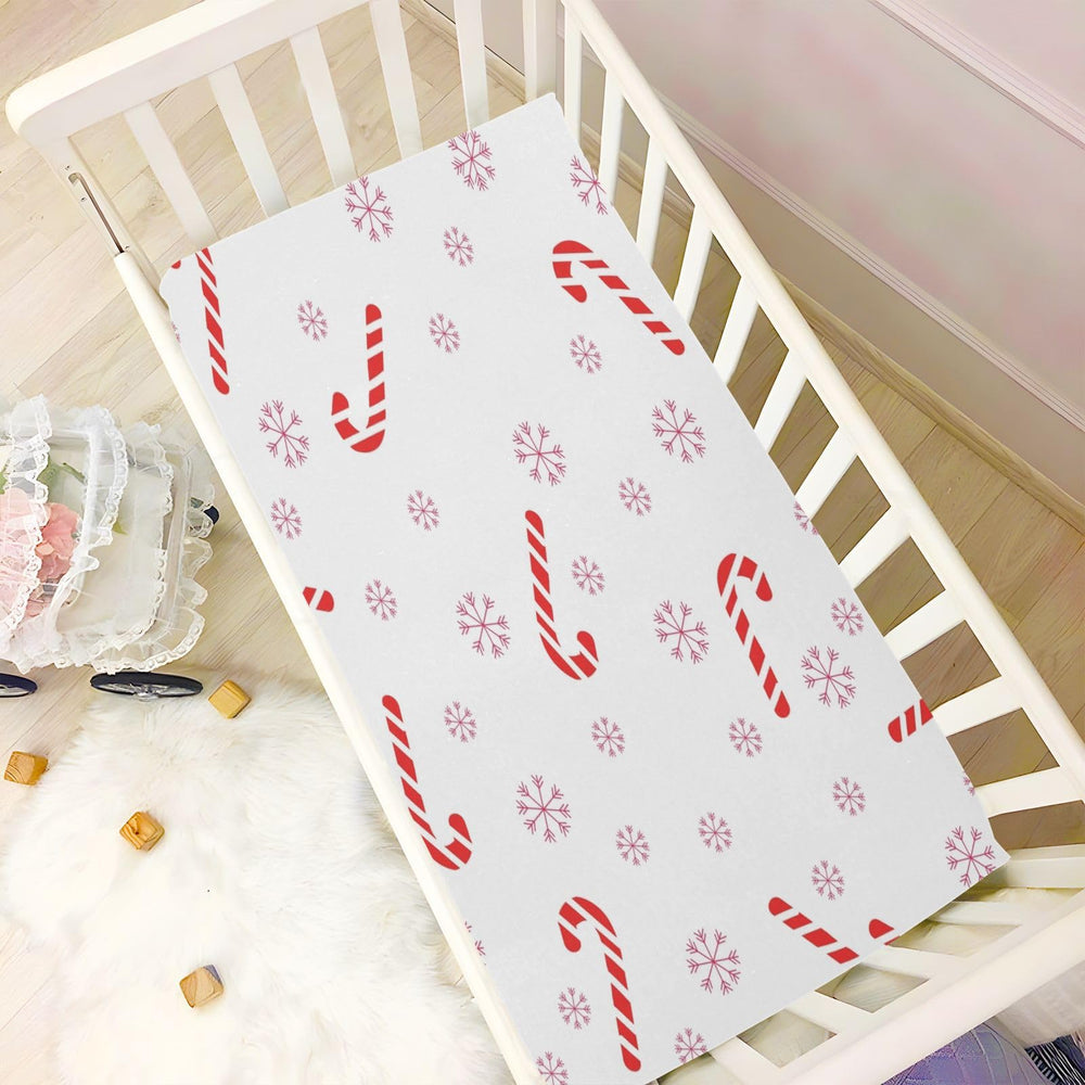 BOESI crib sheet fits standard crib and toddler mattresses for versatile use