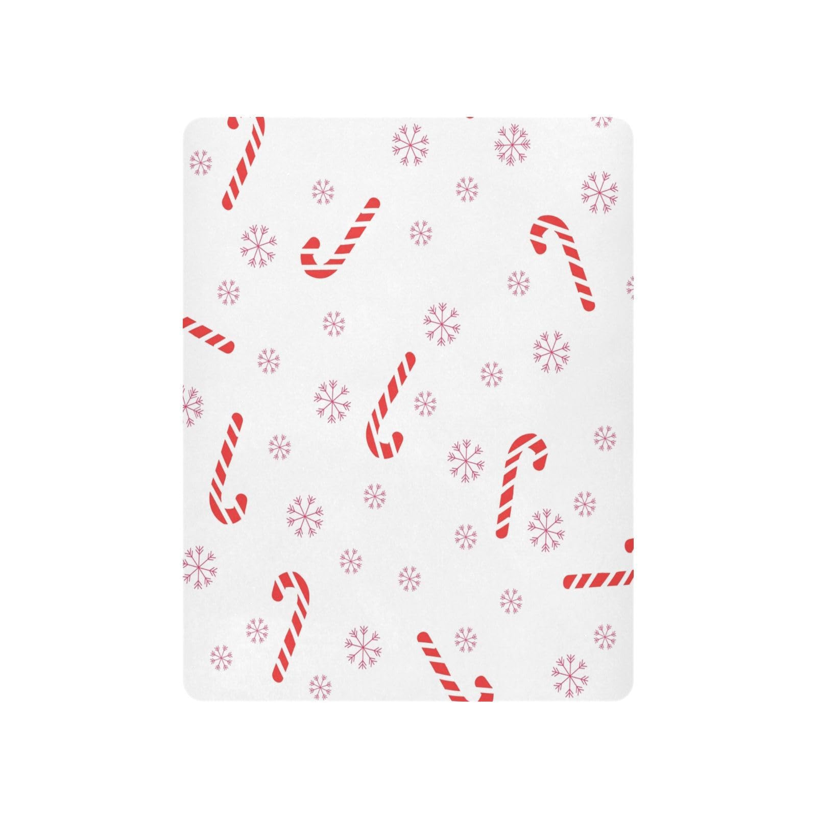 BOESI Crib Sheet medium size showing elastic corners for secure toddler mattress coverage