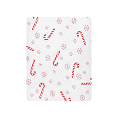 BOESI Crib Sheet medium size showing elastic corners for secure toddler mattress coverage