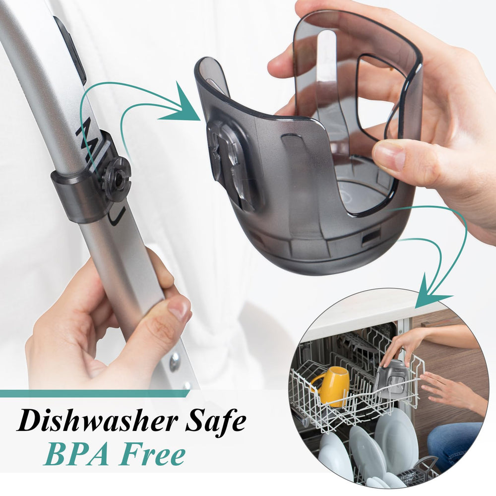 Boffinby compatible with Vista, Cruz, and Minu strollers for versatile use