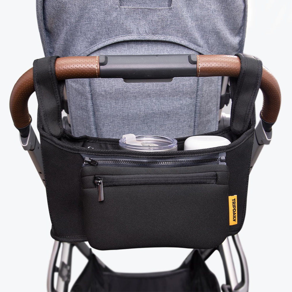 Boffinby travel-friendly organizer simplifies packing for parents and kids.