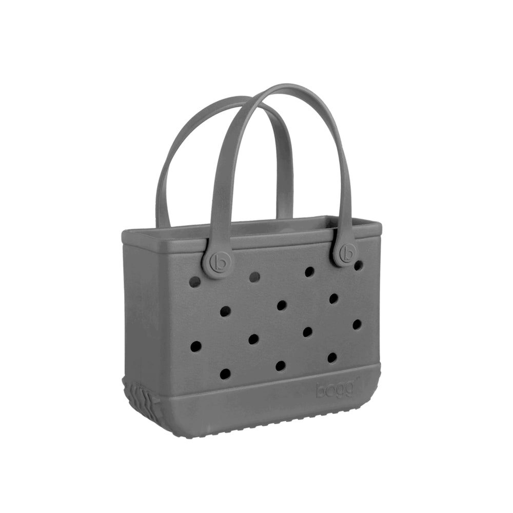 BOGG BAG Bitty small tote front view showing compact, durable design with clear insert pouch.