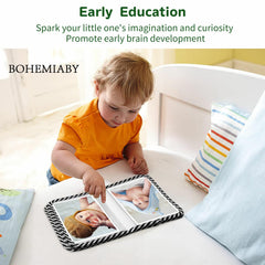 BOHEMIABY 17-photo pages organize family memories for easy viewing