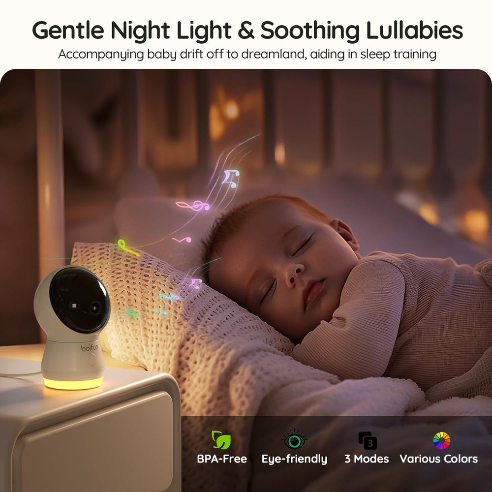 BOIFUN AI detects prone sleeping for quick alerts